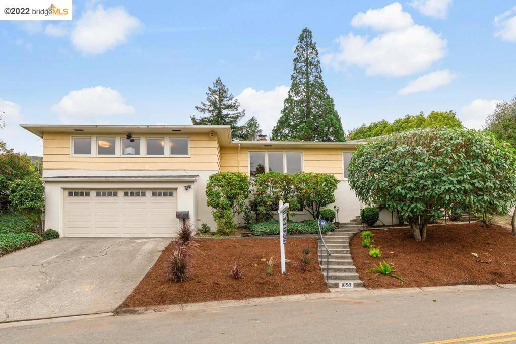 1050 Middlefield Rd, Berkeley, CA 94708