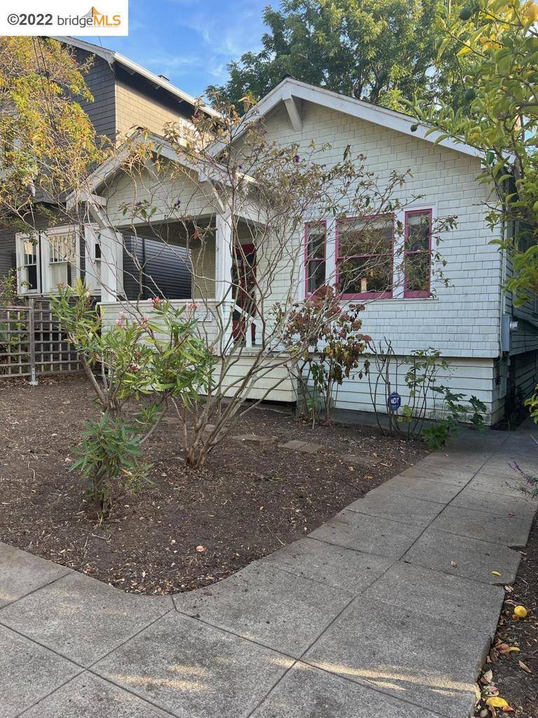 2726 Garber St, Berkeley, CA 94705