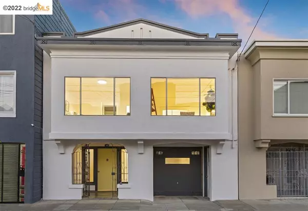 450 26Th Ave, San Francisco, CA 94121