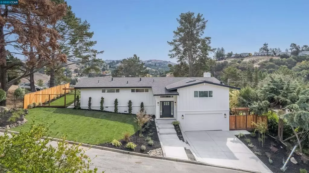 48 La Salle Dr, Moraga, CA 94556