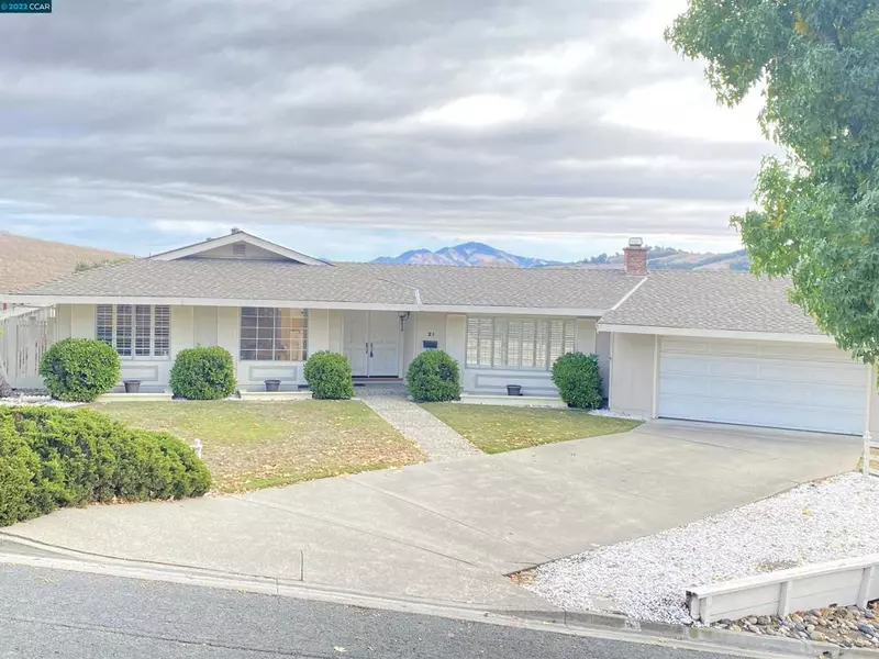 21 Birchwood Pl, Moraga, CA 94556