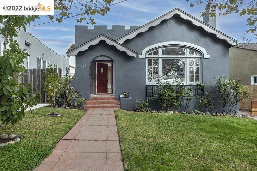 5350 Hillen Dr, Oakland, CA 94619