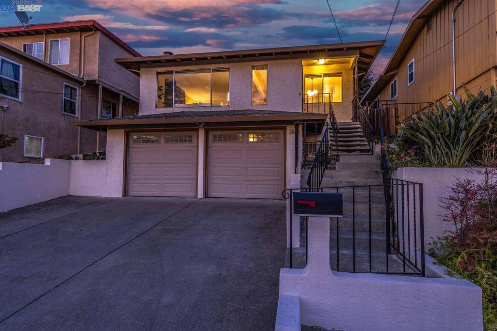 16526 Russell Ct, San Leandro, CA 94578