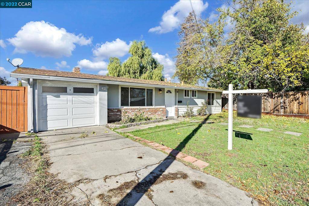 Concord, CA 94520,3049 Gratton Way