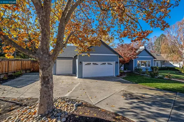 Walnut Creek, CA 94597,615 Encinal Ct