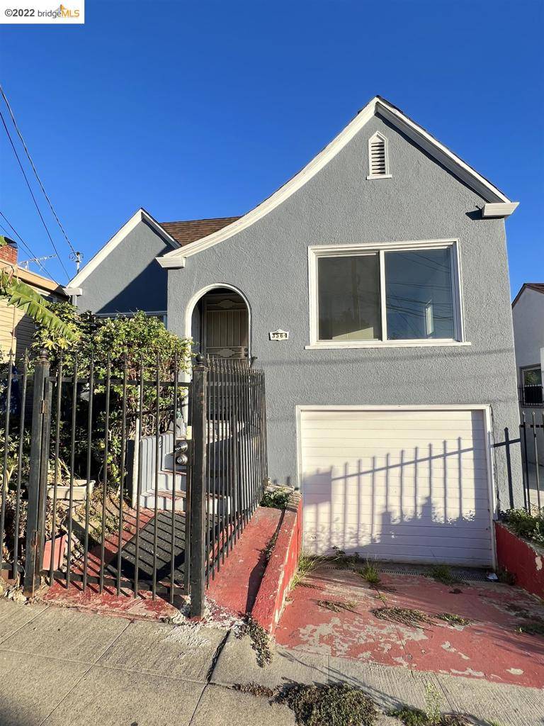3564 72nd Ave, Oakland, CA 94605