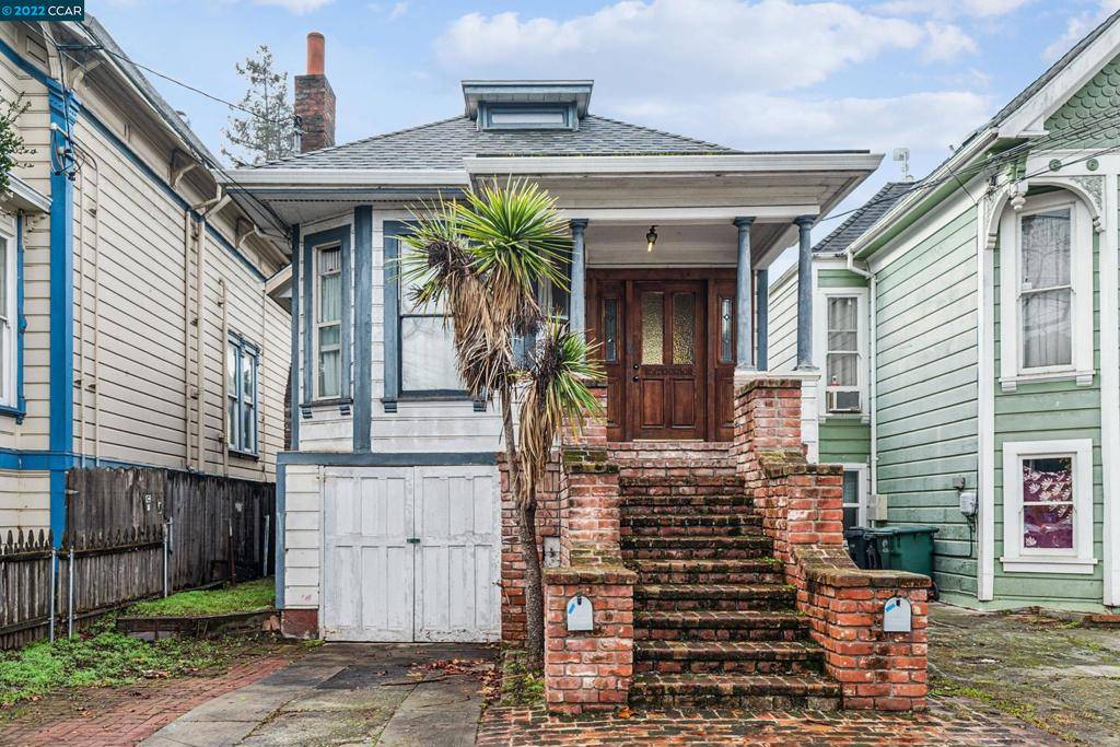 2114 Buena Vista, Alameda, CA 94501