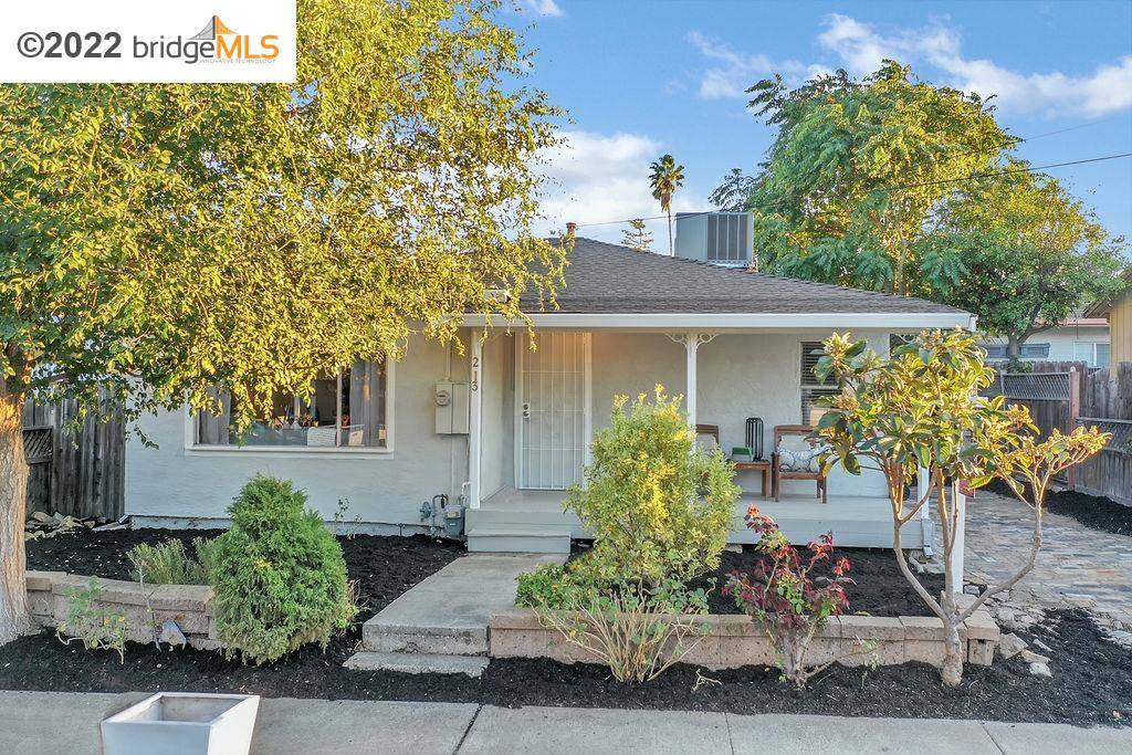 213 W Ruby Street,  Oakley,  CA 94561-2194