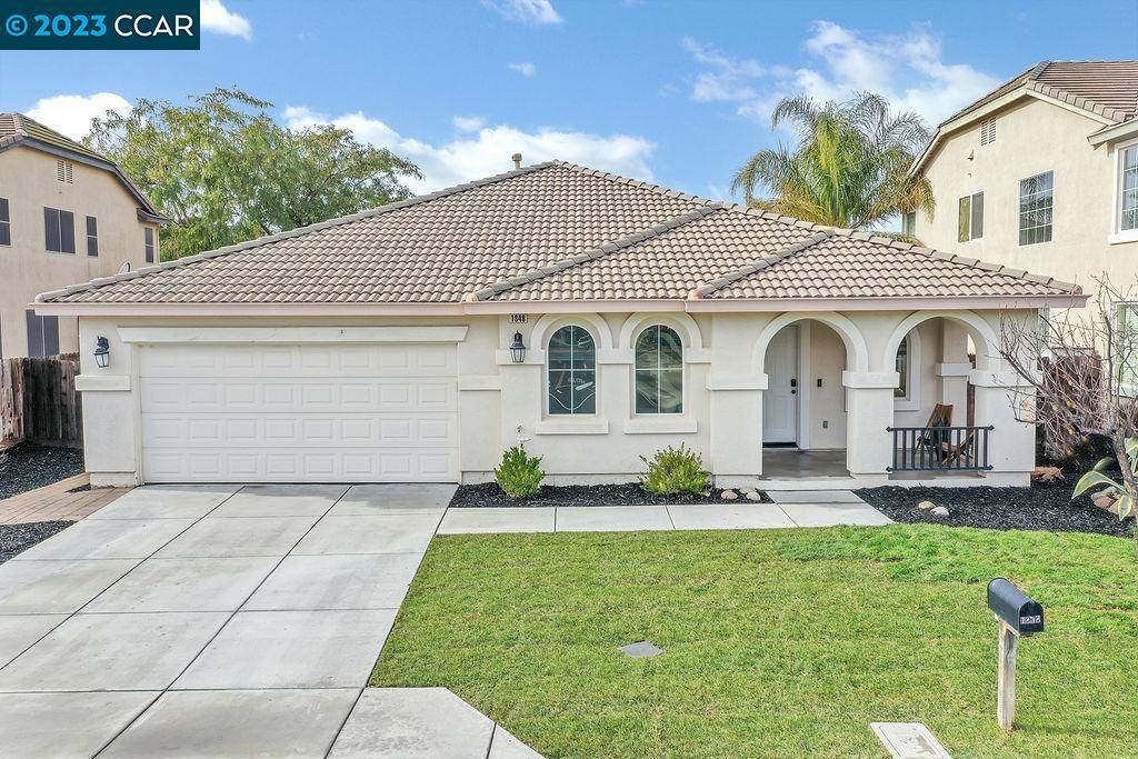 1848 Frost Way, Discovery Bay, CA 94505
