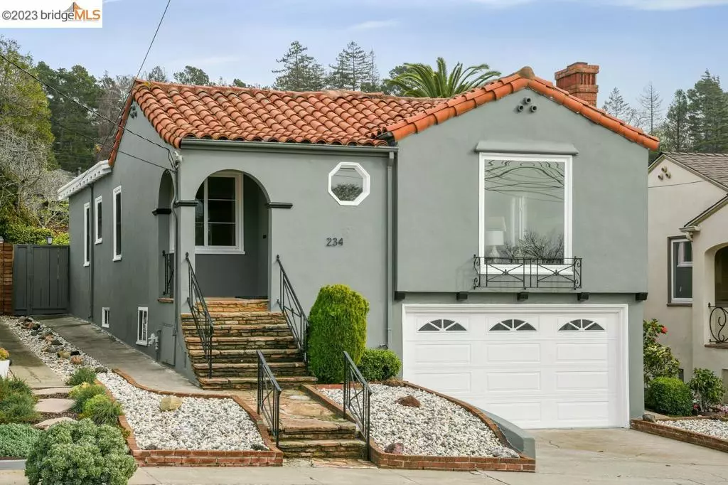 El Cerrito, CA 94530,234 San Carlos