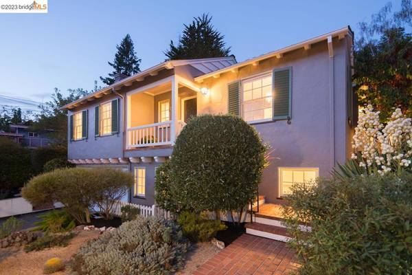 1866 Mountain Blvd,  Oakland,  CA 94611