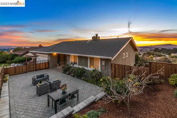2031 TAMALPAIS AVE., El Cerrito, CA 94530