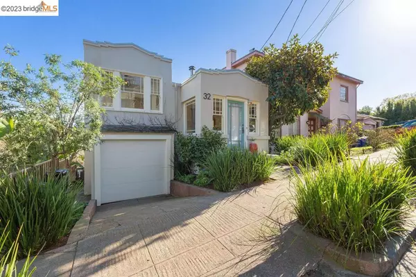 Piedmont, CA 94611,32 Cambridge Way