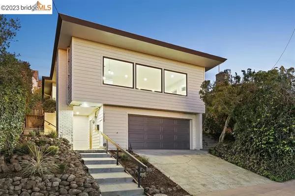 125 Windsor Ave, Kensington, CA 94708