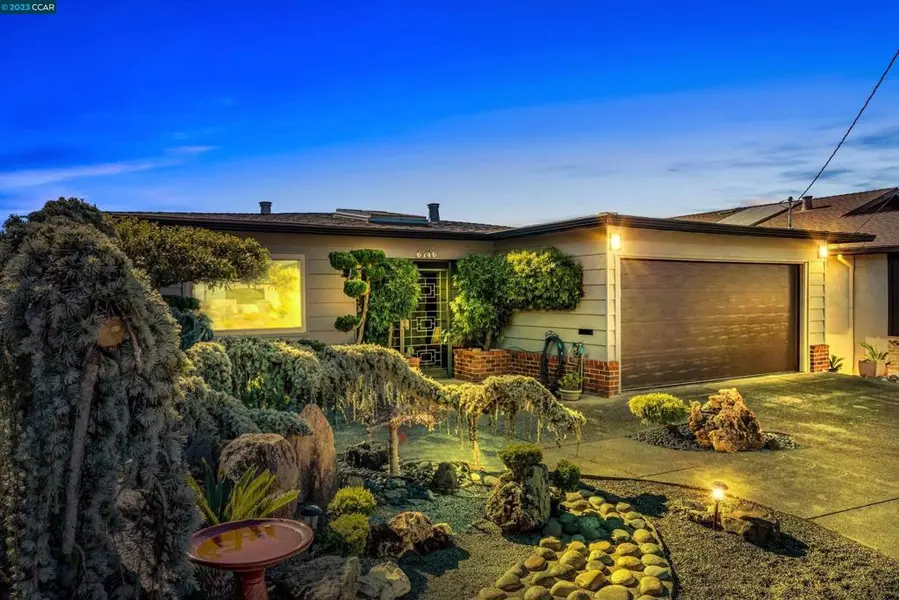 6746 Kenilworth, El Cerrito, CA 94530