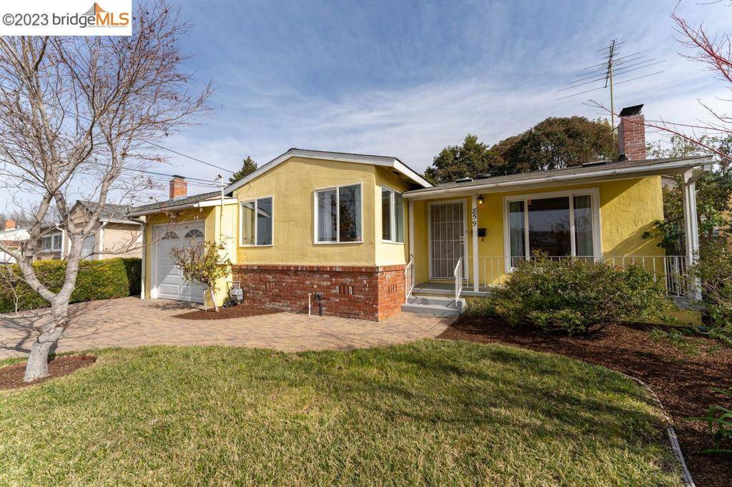 859 Videll St, CA 94580