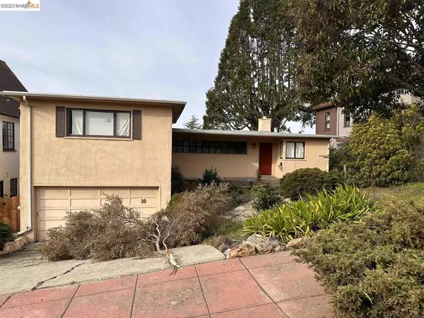 30 Kenyon Ave, Kensington, CA 94708