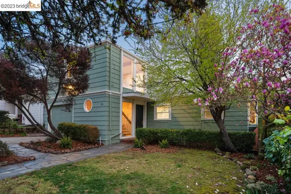 10 Alamo Ave, Berkeley, CA 94708