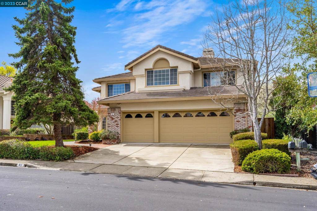 85 Hillview Dr, Danville, CA 94506