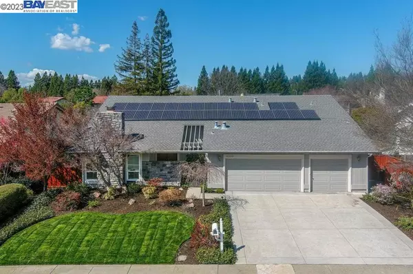3309 Veracruz, San Ramon, CA 94583-2622