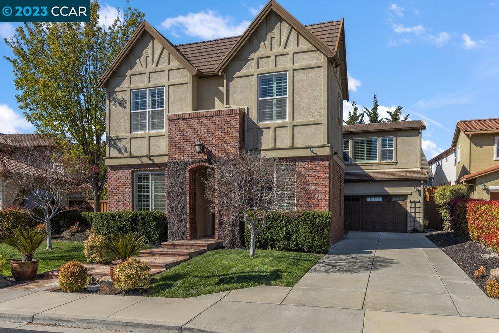 2208 Genoa Street, Danville, CA 94506