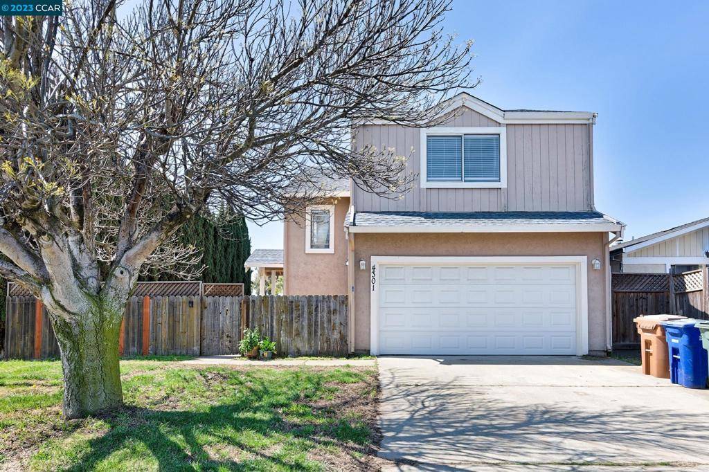 4301 Beechnut Ln,  Oakley,  CA 94561