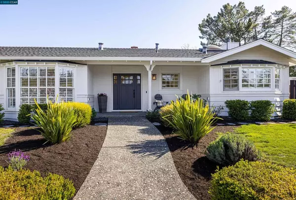 Moraga, CA 94556-1917,1056 Sanders Drive