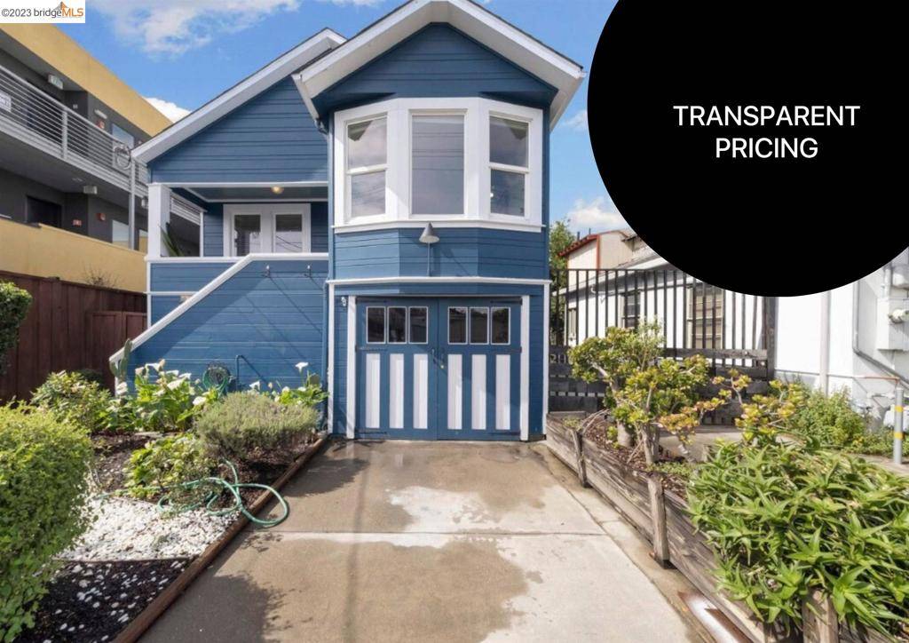 3027 E 7th St, Oakland, CA 94601-2836