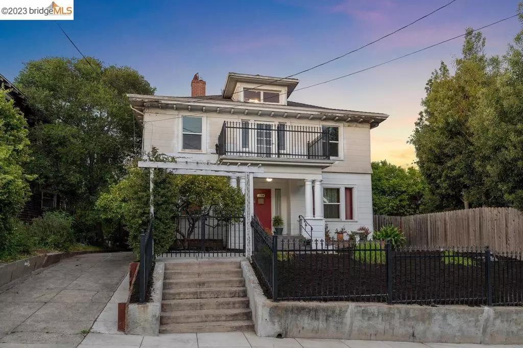 Oakland, CA 94610,1138 Bella Vista Avenue