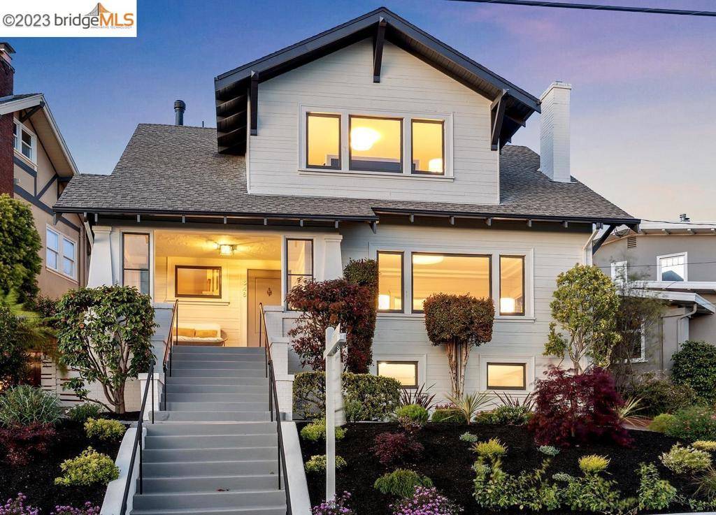 348 San Carlos Ave, Piedmont, CA 94611