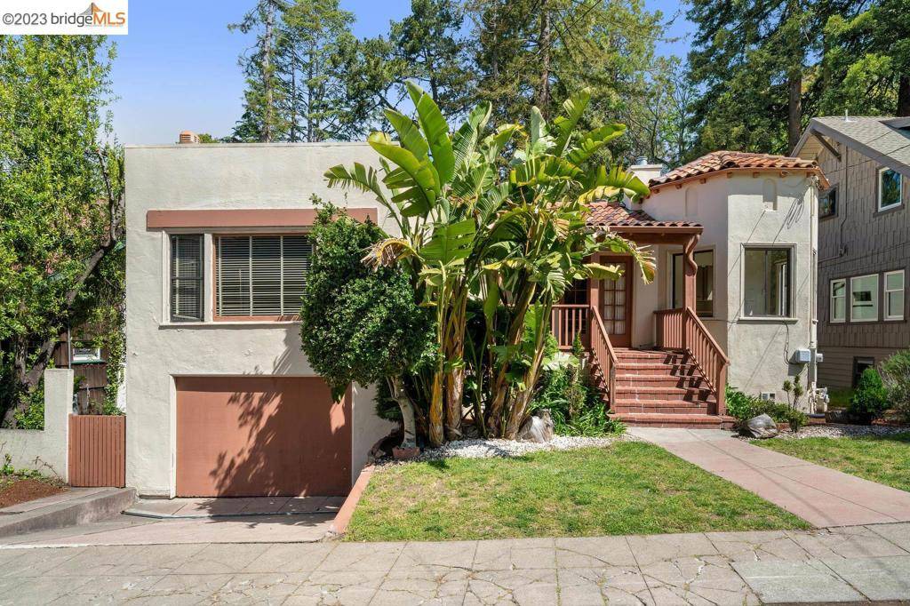 Berkeley, CA 94708,1023 Cragmont Ave