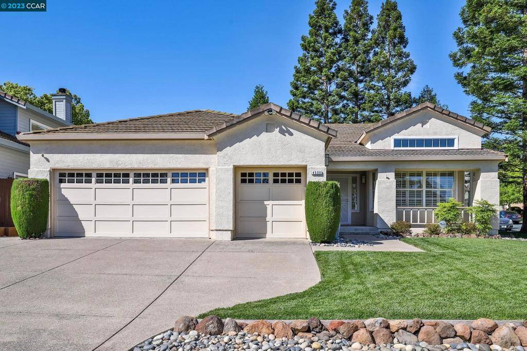 4500 Stallion Way, Antioch, CA 94531