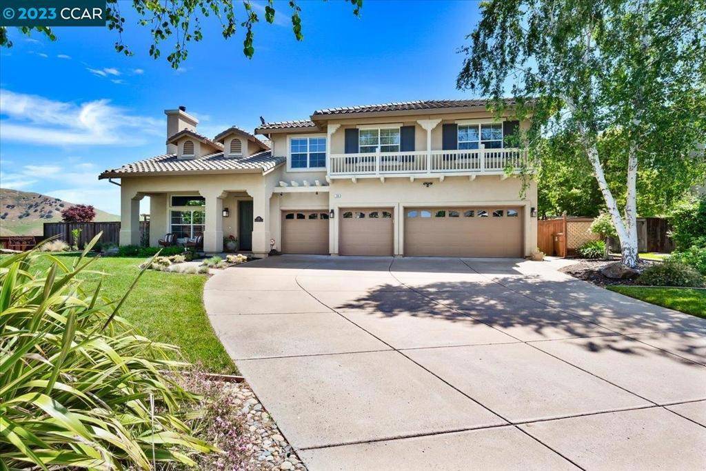 156 Lone Pine Ct, Clayton, CA 94517
