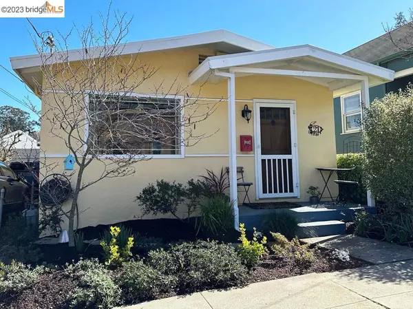 21 Oregon St, Richmond, CA 94801