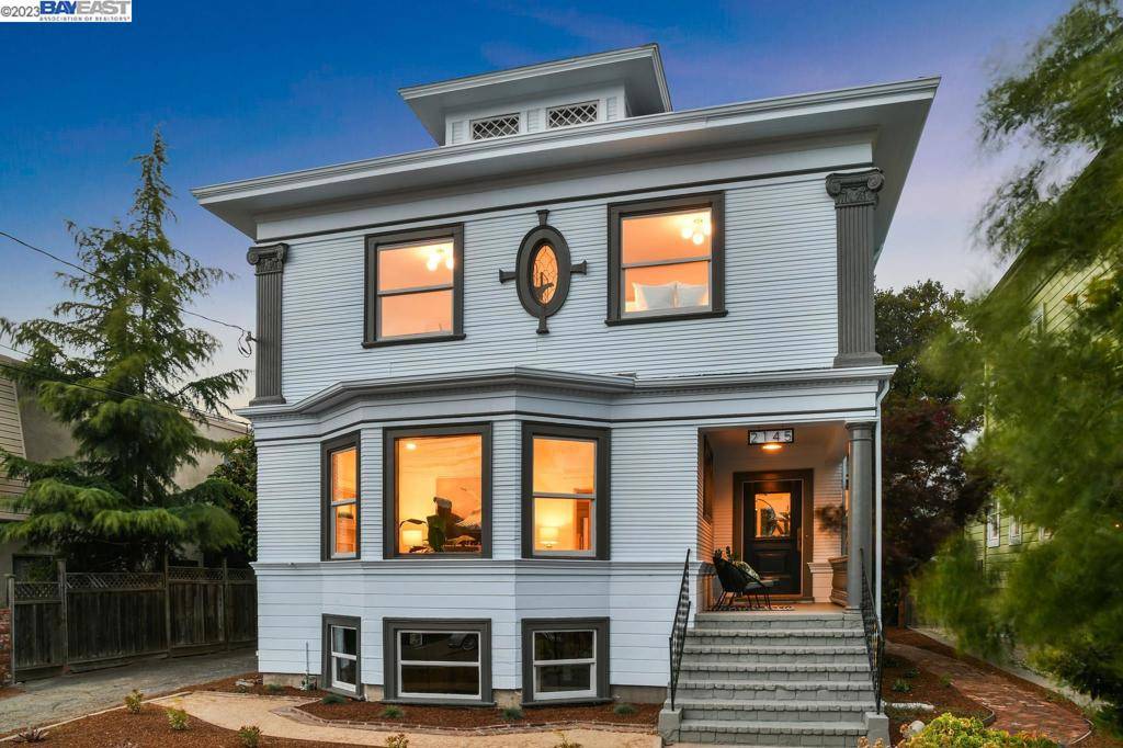 2145 SAN ANTONIO AVENUE, Alameda, CA 94501
