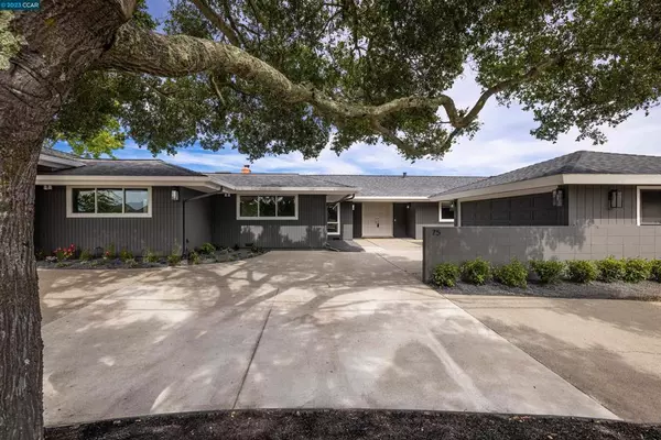 75 Zander Drive, Orinda, CA 94563