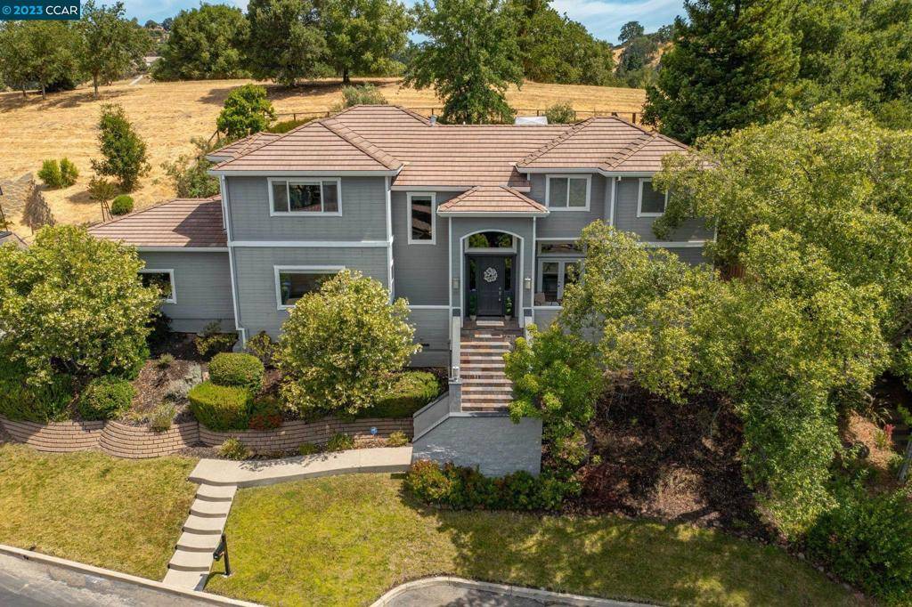 211 Meadowside Place, Danville, CA 94526-2566