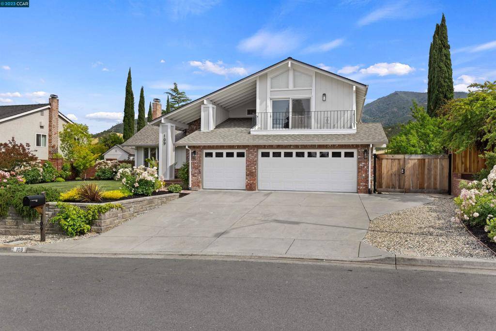 109 Mt Trinity Ct, Clayton, CA 94517