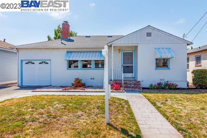 970 Via Mariposa, San Lorenzo, CA 94580