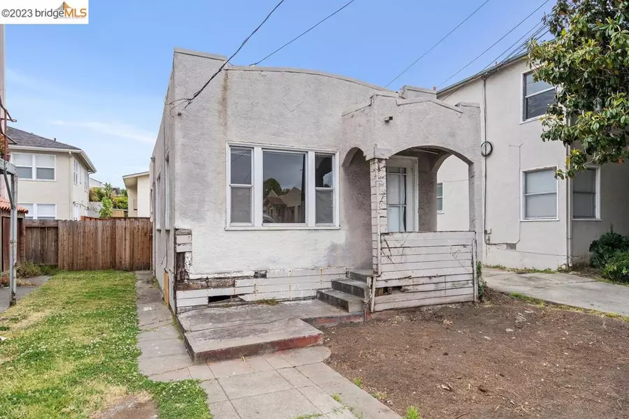 846 Adams Street, Albany, CA 94706