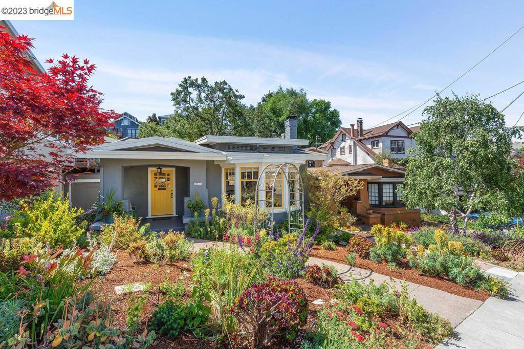3976 Greenwood Ave, Oakland, CA 94602-1108