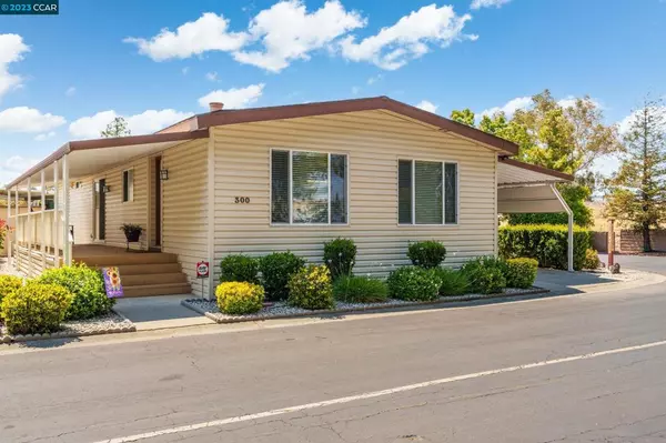 300 Via Peralta, Pacheco, CA 94553