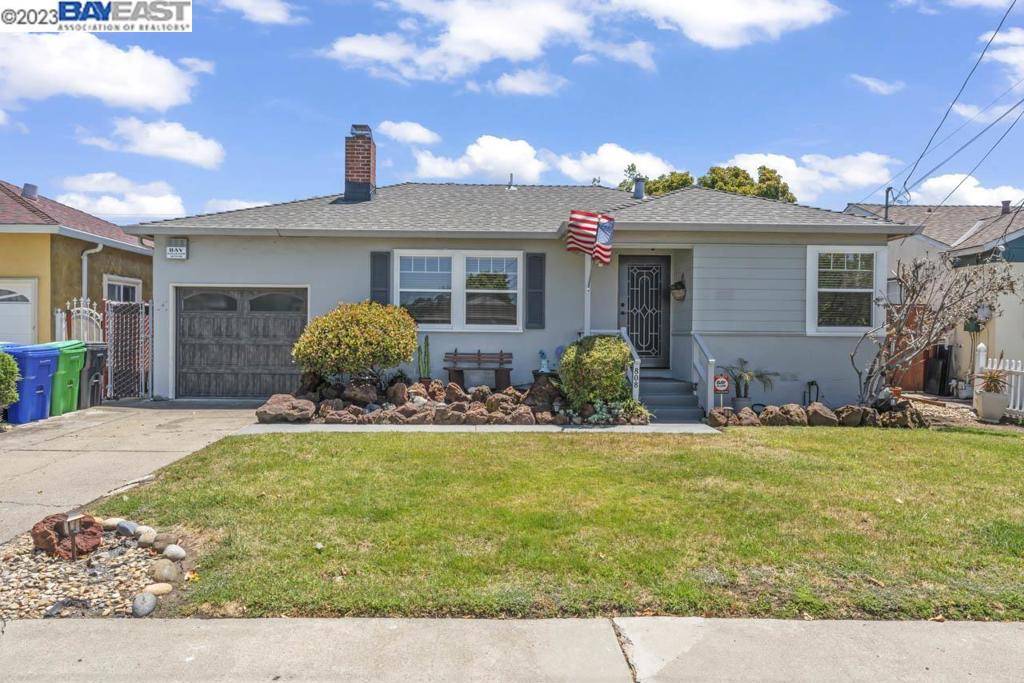 808 Via Mariposa, San Lorenzo, CA 94580