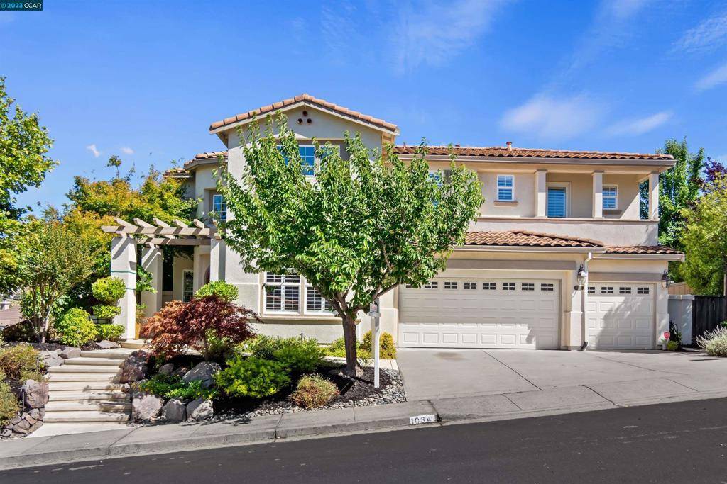 1034 Laurel Tree Dr., Concord, CA 94521