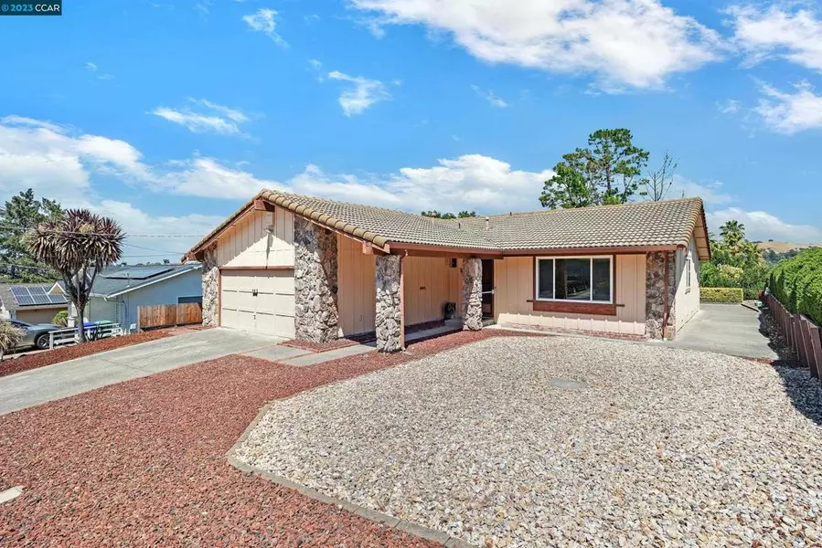 3119 Avis Way, Pinole, CA 94564