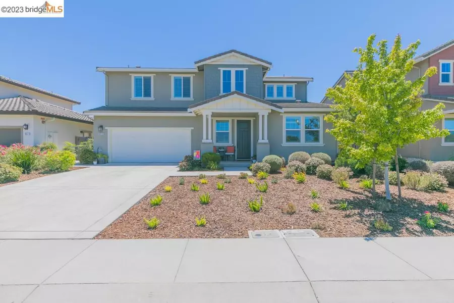 853 Bluestone Drive, Oakley, CA 94561-3066