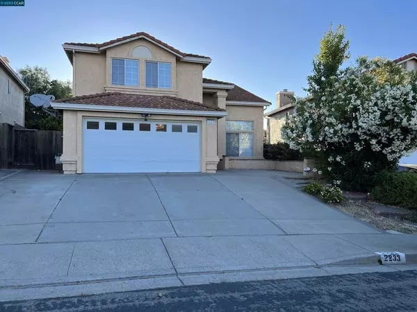 2233 Alderbrook Way, Pittsburg, CA 94565