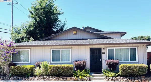 1411 JACQUELINE PL, San Lorenzo, CA 94580