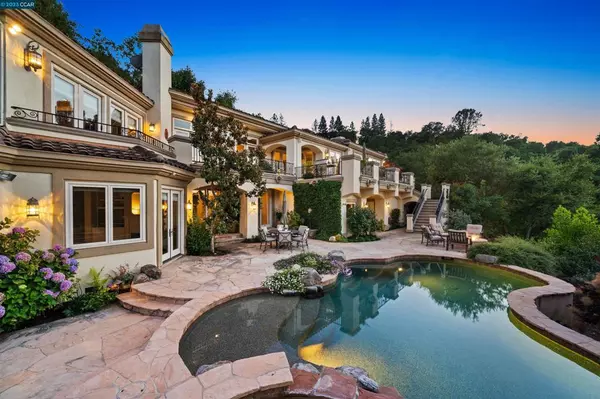 Orinda, CA 94563,59 Tiger Tail Ct