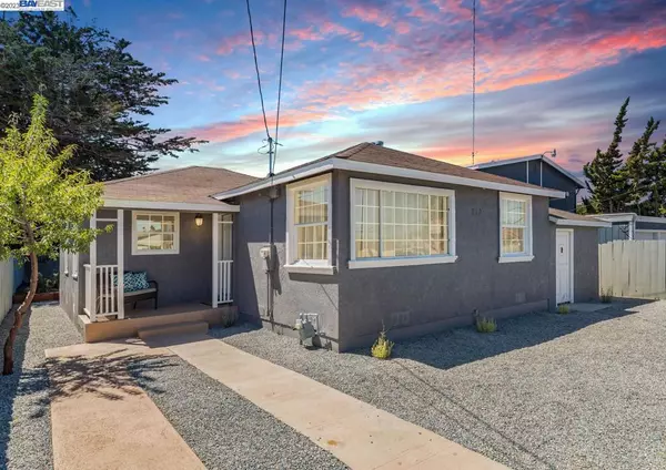 812 Lucas Ave, Richmond, CA 94801